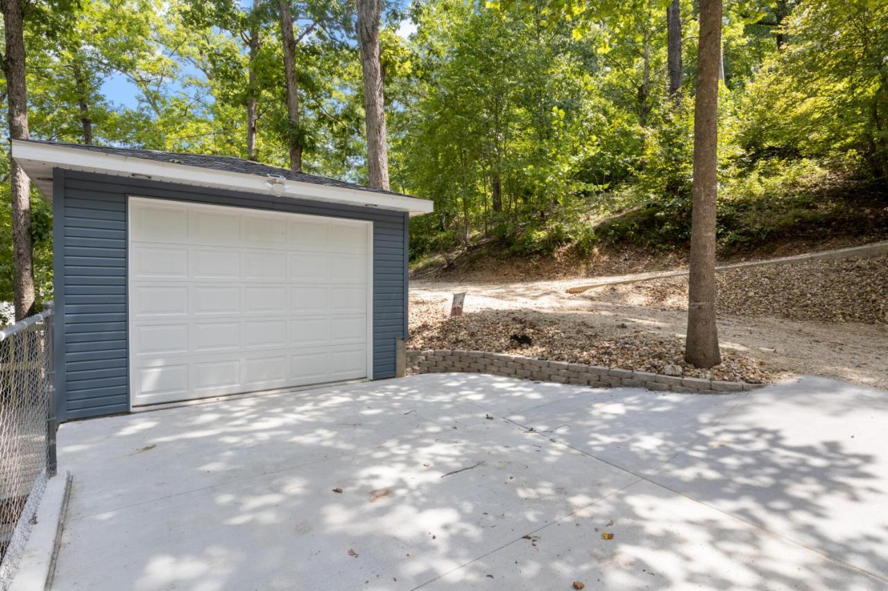 Rock Hollow Retreat, Dock, Firepit Camdenton Exterior foto